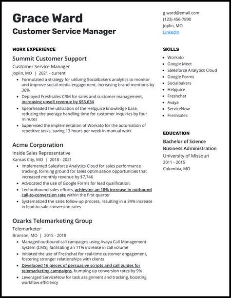 customer service manager resume examples|5 Customer Service Manager Resume Examples for .